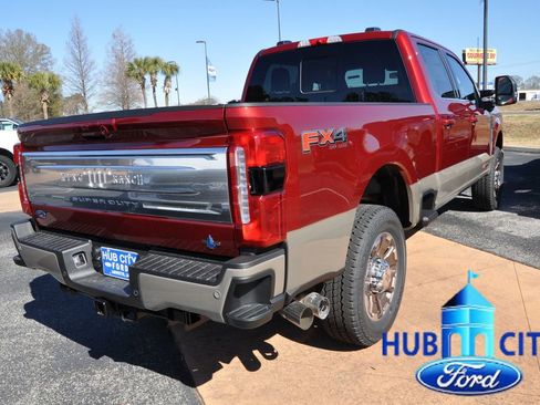 New 2026 Ford F250 King Ranch image 5