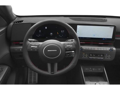 Used 2024 Hyundai Kona N Line AWD/4WD image 10