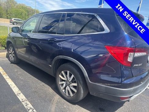 Used 2019 Honda Pilot EX-L image 10