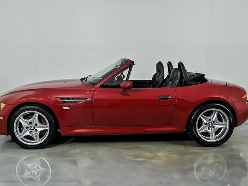 Used 1998 BMW M Roadster RWD image 7