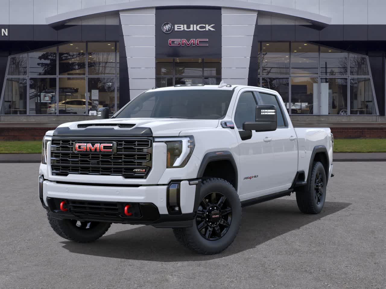 New 2026 GMC Sierra 2500 AT4 w/ AT4 Premium Plus Package AWD/4WD image 6