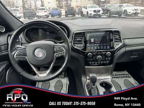 Used 2020 Jeep Grand Cherokee High Altitude image 16