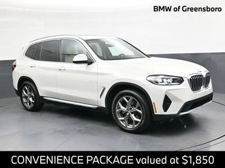 Used 2022 BMW X3 xDrive30i w/ Convenience Package 360° Tour