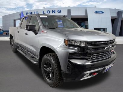Used 2021 Chevrolet Silverado 1500 LT Trail Boss w/ Convenience Package II