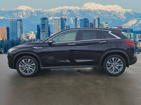 New 2025 INFINITI QX50 Pure image 4