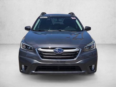 Used 2020 Subaru Outback Premium w/ Popular Package #1 AWD/4WD image 2
