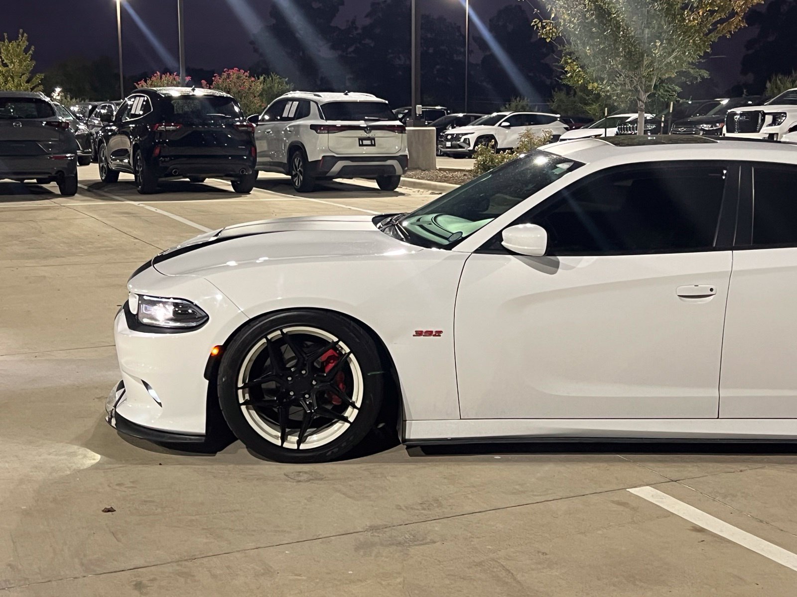 Used 2020 Dodge Charger Scat Pack w/ Plus Group RWD image 7
