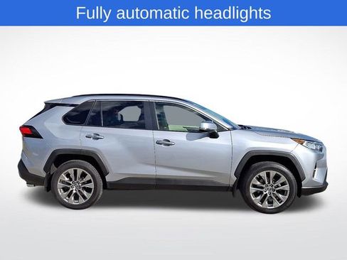 Used 2019 Toyota RAV4 Limited image 8