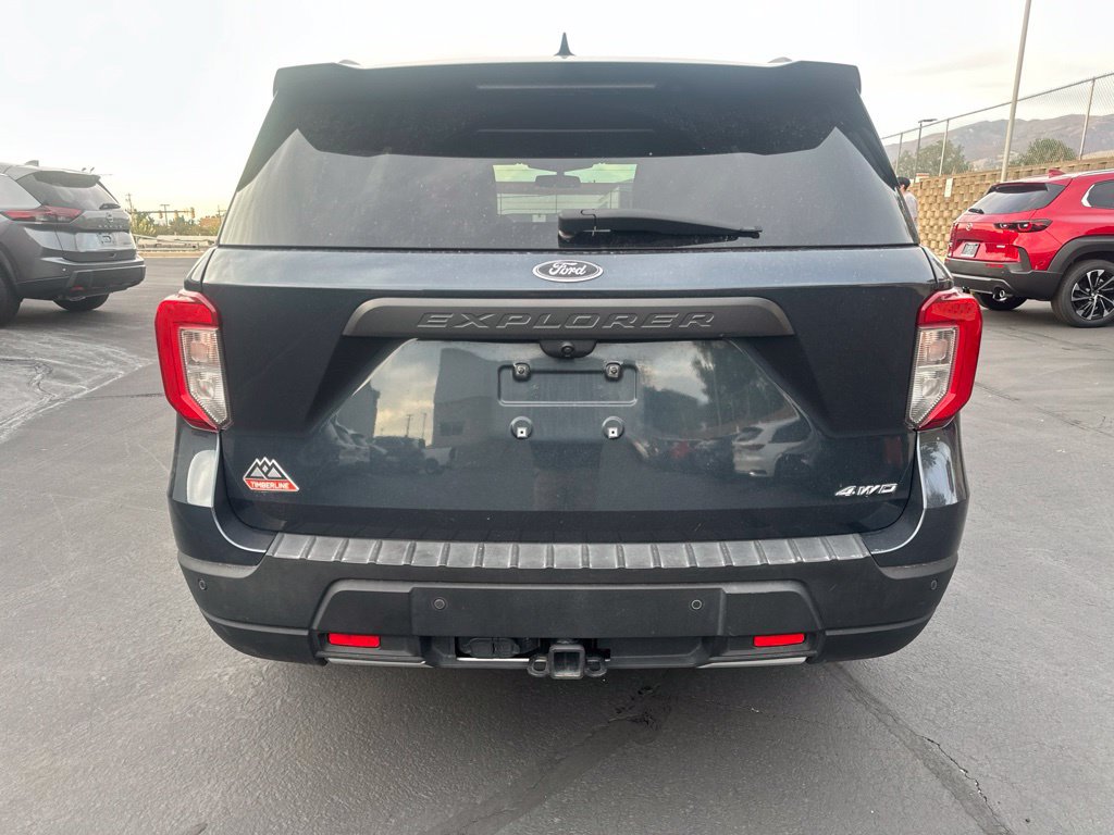 Used 2022 Ford Explorer Timberline AWD/4WD image 6
