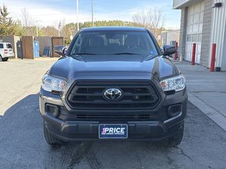 Certified 2023 Toyota Tacoma SR w/ SR Convenience Package video 2