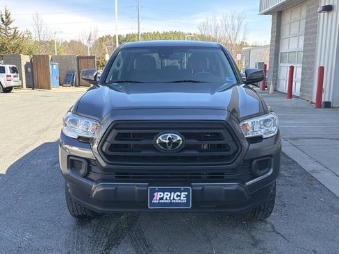 Certified 2023 Toyota Tacoma SR w/ SR Convenience Package image 2
