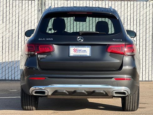 Used 2022 Mercedes-Benz GLC 300 GLC 300 image 5