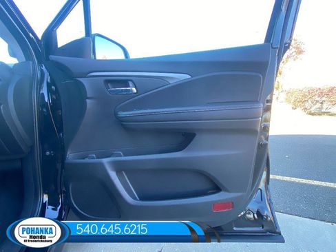 New 2026 Honda Ridgeline RTL image 30