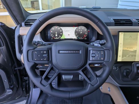 New 2026 Land Rover Defender 130 V8 AWD/4WD image 13