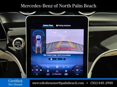 Used 2024 Mercedes-Benz GLC 300 4MATIC image 22