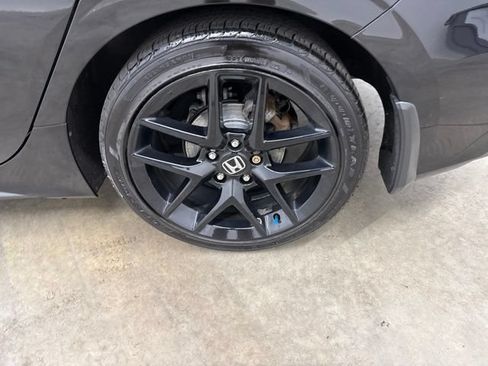 Certified 2023 Honda Civic Sport image 10