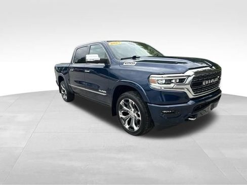 Used 2021 RAM 1500 Limited AWD/4WD image 9