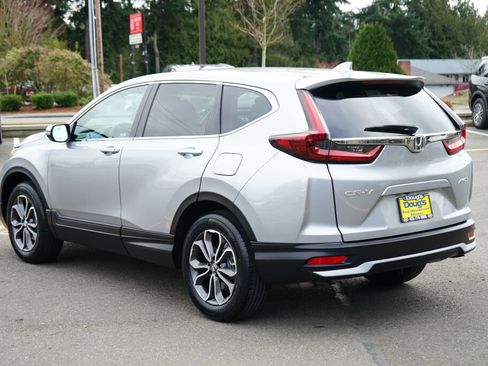 Used 2021 Honda CR-V EX-L image 7