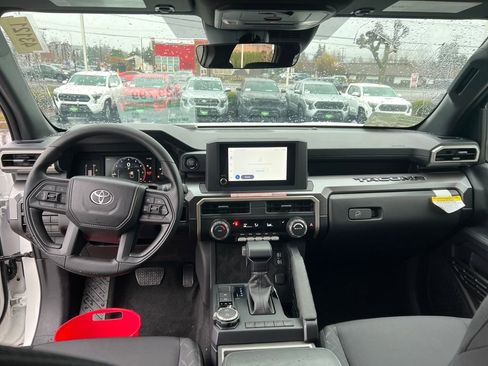 New 2026 Toyota Tacoma SR5 AWD/4WD image 18