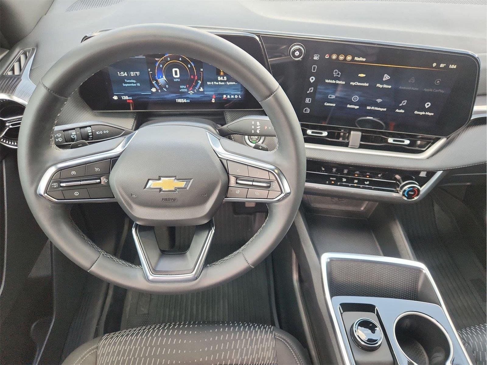 Certified 2026 Chevrolet Equinox LT FWD image 11