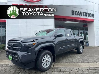 New 2026 Toyota Tacoma SR5
