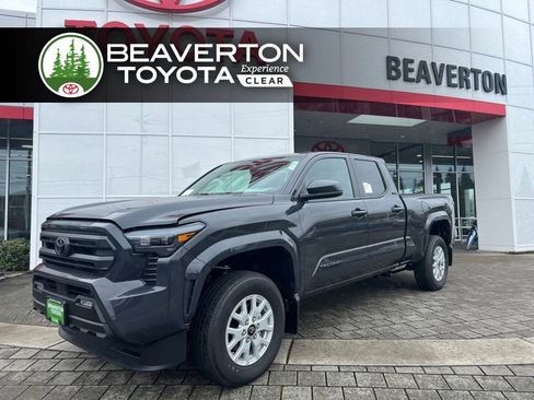 New 2026 Toyota Tacoma SR5 AWD/4WD image 1