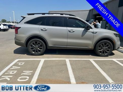 Used 2023 Kia Sorento SX Prestige AWD/4WD image 5