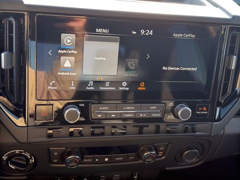 New 2026 Nissan Frontier SV image 18