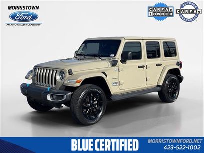 Used 2022 Jeep Wrangler Unlimited Sahara w/ Cold Weather Group