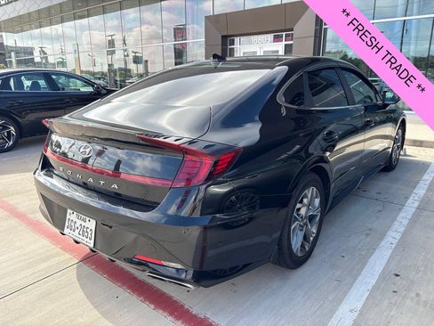 Used 2022 Hyundai Sonata SEL FWD image 5