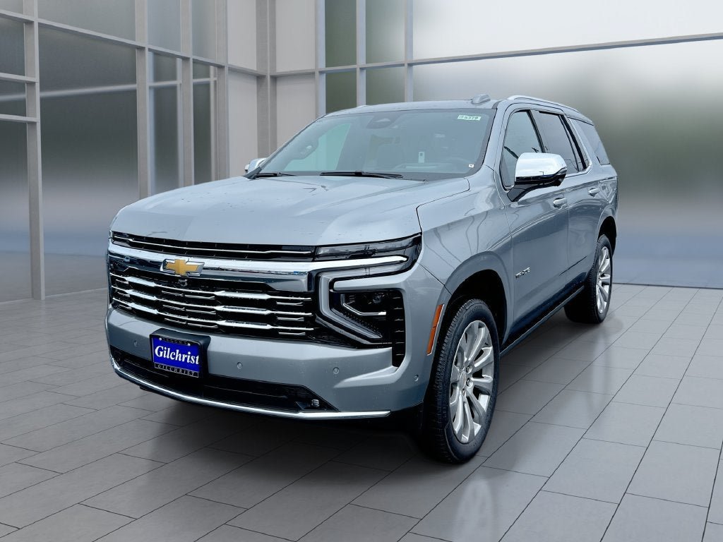 New 2025 Chevrolet Tahoe Premier AWD/4WD image 1