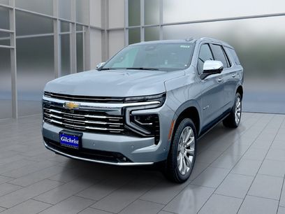 New 2025 Chevrolet Tahoe Premier