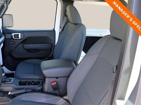 New 2026 Jeep Wrangler Sport image 11