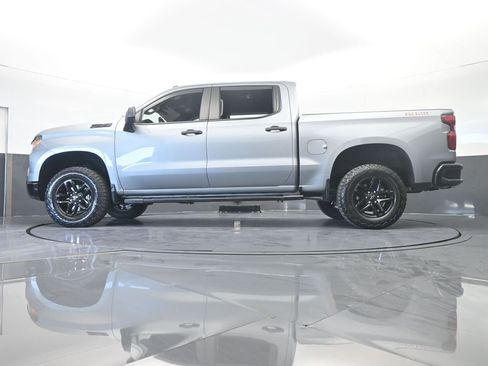 Used 2024 Chevrolet Silverado 1500 Custom Trail Boss w/ LPO, Dark Essentials Package image 57