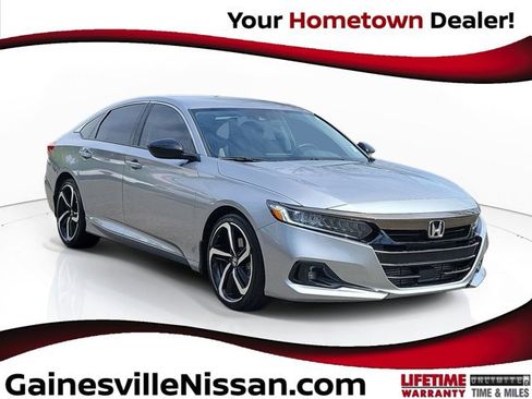 Used 2022 Honda Accord Sport Special Edition image 1