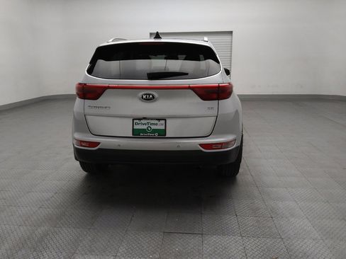 Used 2017 Kia Sportage EX w/ EX Technology Package FWD image 7