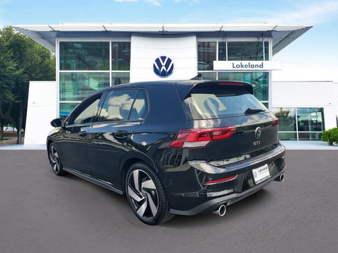 New 2026 Volkswagen GTI S FWD image 4