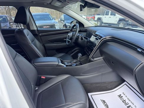 Used 2023 Hyundai Tucson SEL w/ Convenience Package AWD/4WD image 17