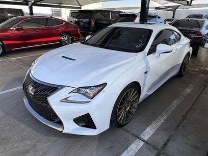 Used 2015 Lexus RC F w/ Premium Package