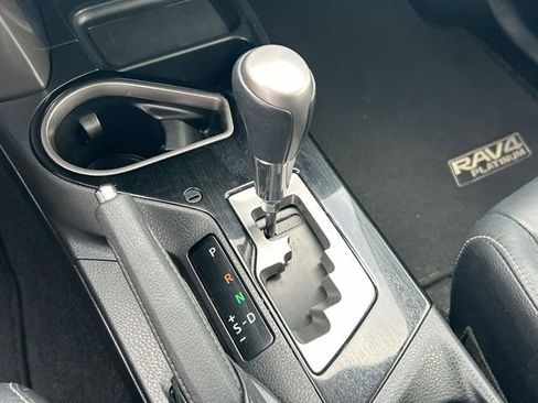 Used 2017 Toyota RAV4 Limited w/ All Weather Liner Package image 15