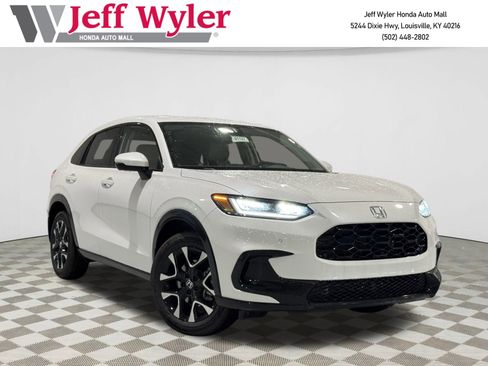 New 2026 Honda HR-V EX-L image 1