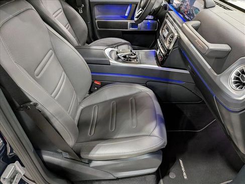 Certified 2024 Mercedes-Benz G 550 image 22