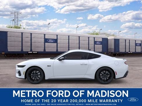 New 2026 Ford Mustang GT Premium RWD image 3
