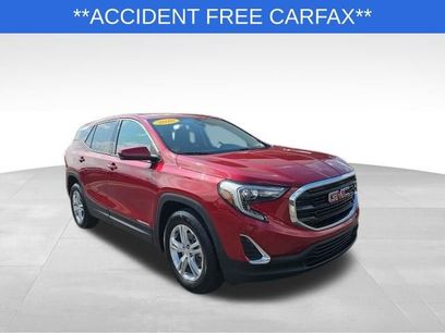 Used 2020 GMC Terrain SLE