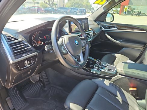 Used 2022 BMW X3 sDrive30i w/ Premium Package 2 image 13