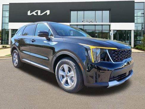 New 2026 Kia Sorento LX image 1