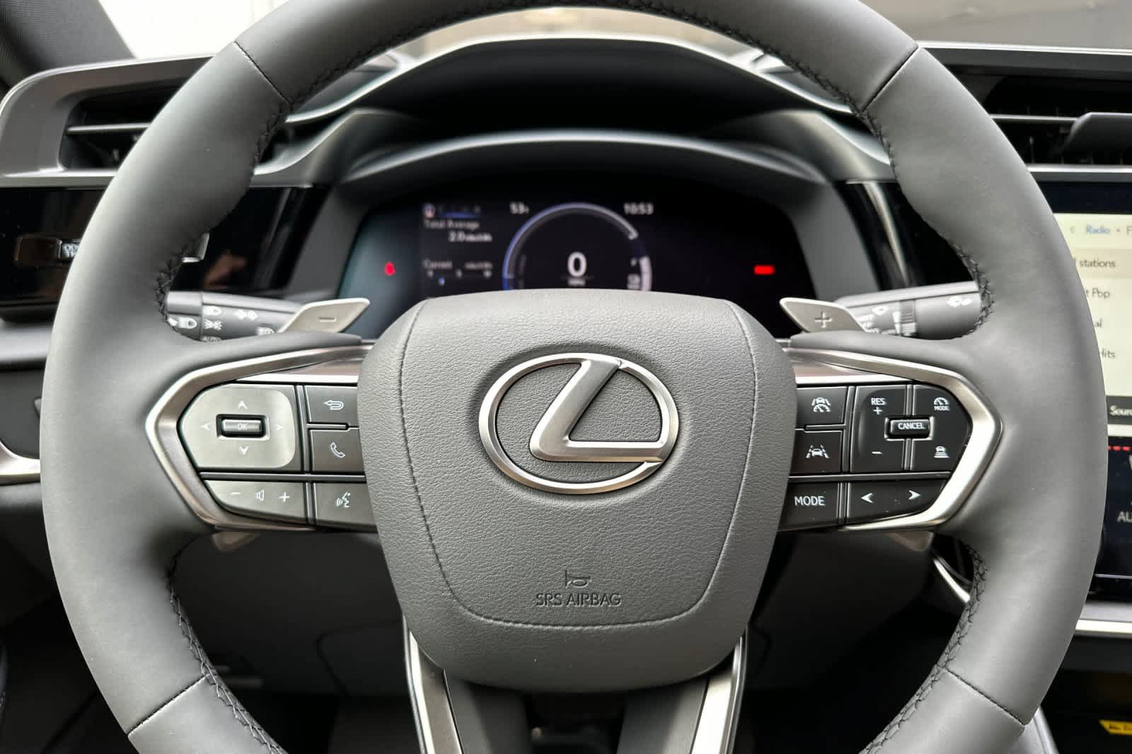 New 2026 Lexus RZ 350e 2WD image 25