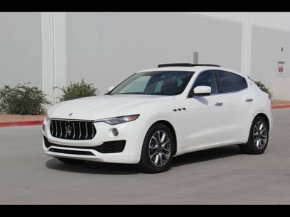 Used 2020 Maserati Levante S