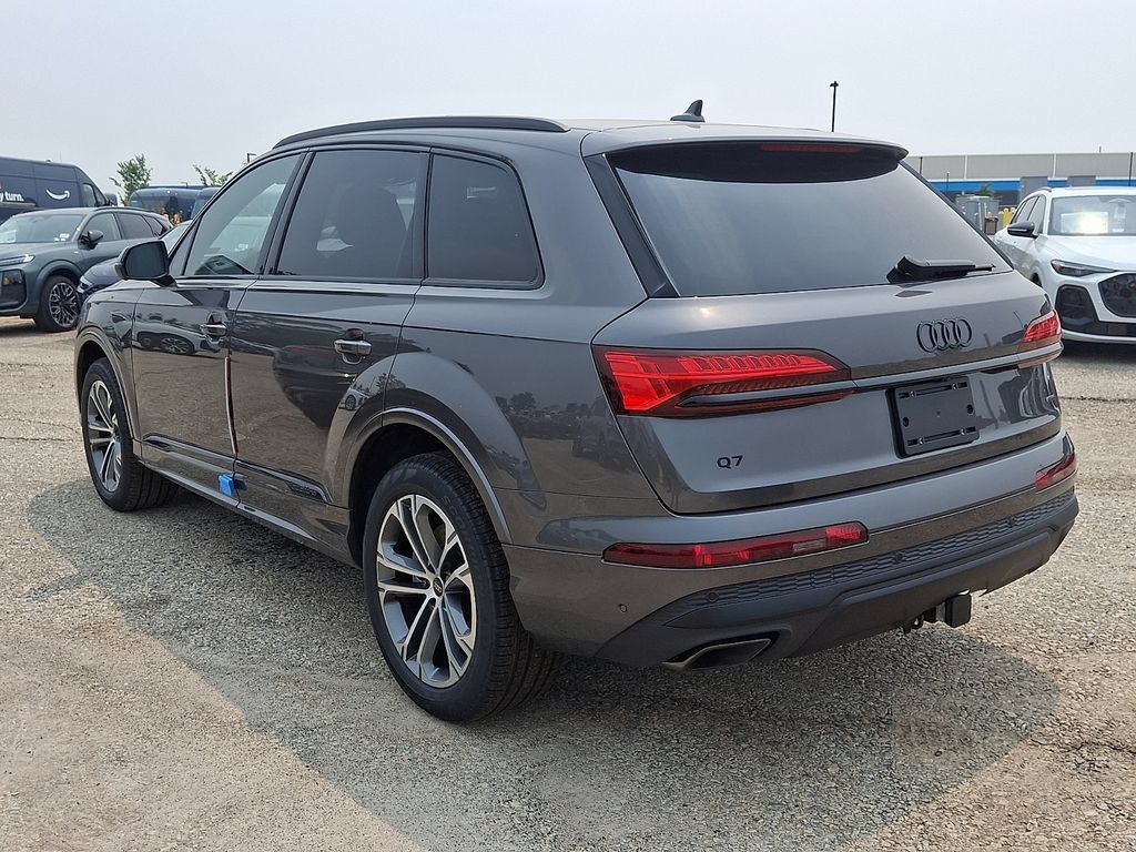 New 2026 Audi Q7 2.0T Premium AWD/4WD image 3