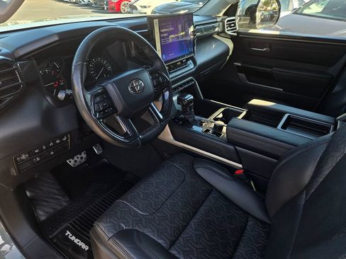 Used 2023 Toyota Tundra Limited w/ TRD Off-Road Package AWD/4WD image 9